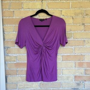 Repeat Purple Women's Top
